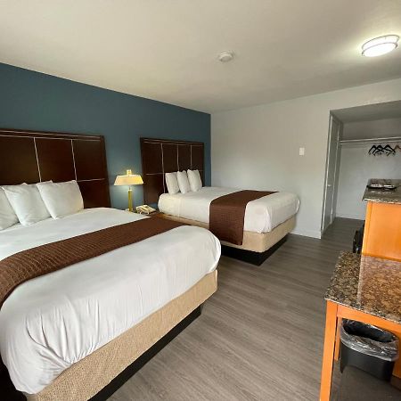 Pacific Inn Grover Beach Buitenkant foto