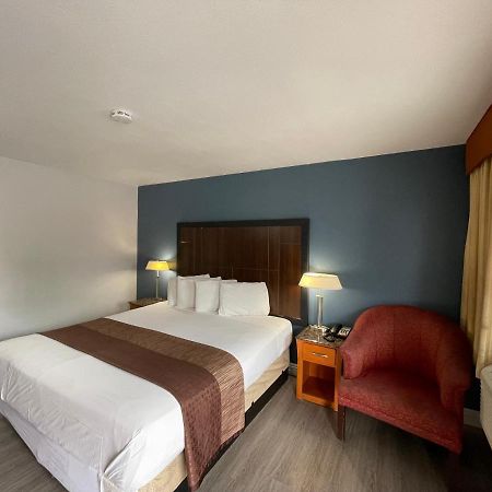 Pacific Inn Grover Beach Buitenkant foto