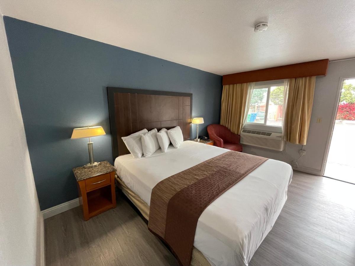 Pacific Inn Grover Beach Buitenkant foto