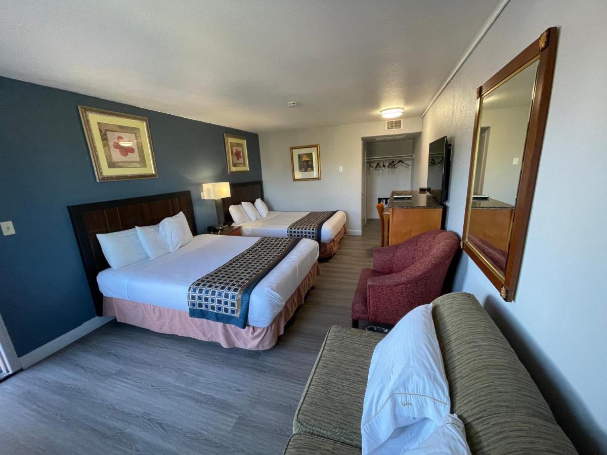 Pacific Inn Grover Beach Buitenkant foto