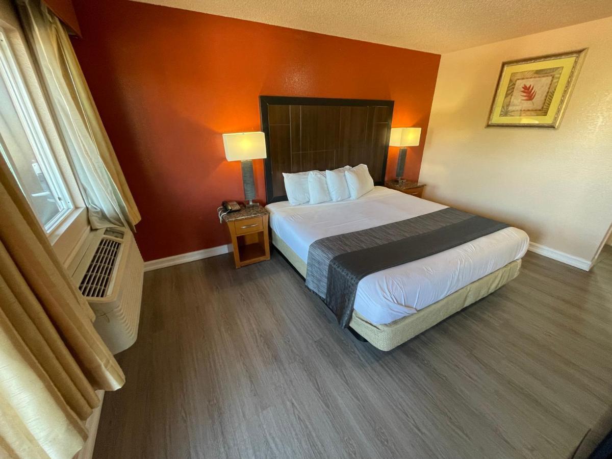 Pacific Inn Grover Beach Buitenkant foto