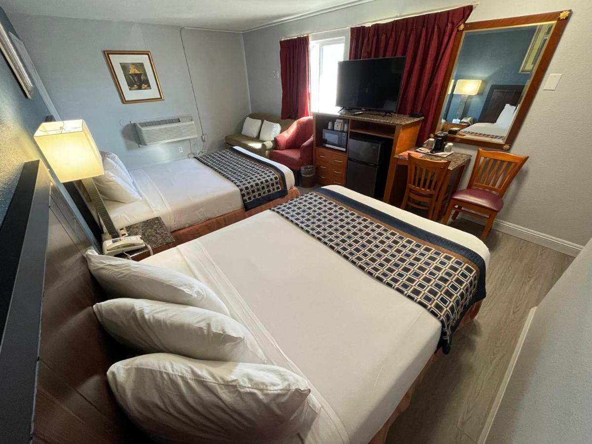 Pacific Inn Grover Beach Buitenkant foto
