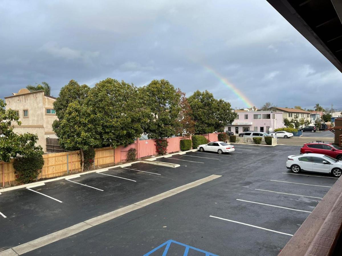 Pacific Inn Grover Beach Buitenkant foto