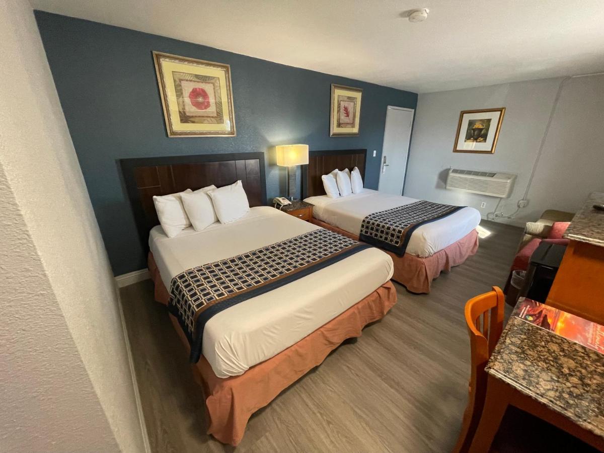 Pacific Inn Grover Beach Buitenkant foto