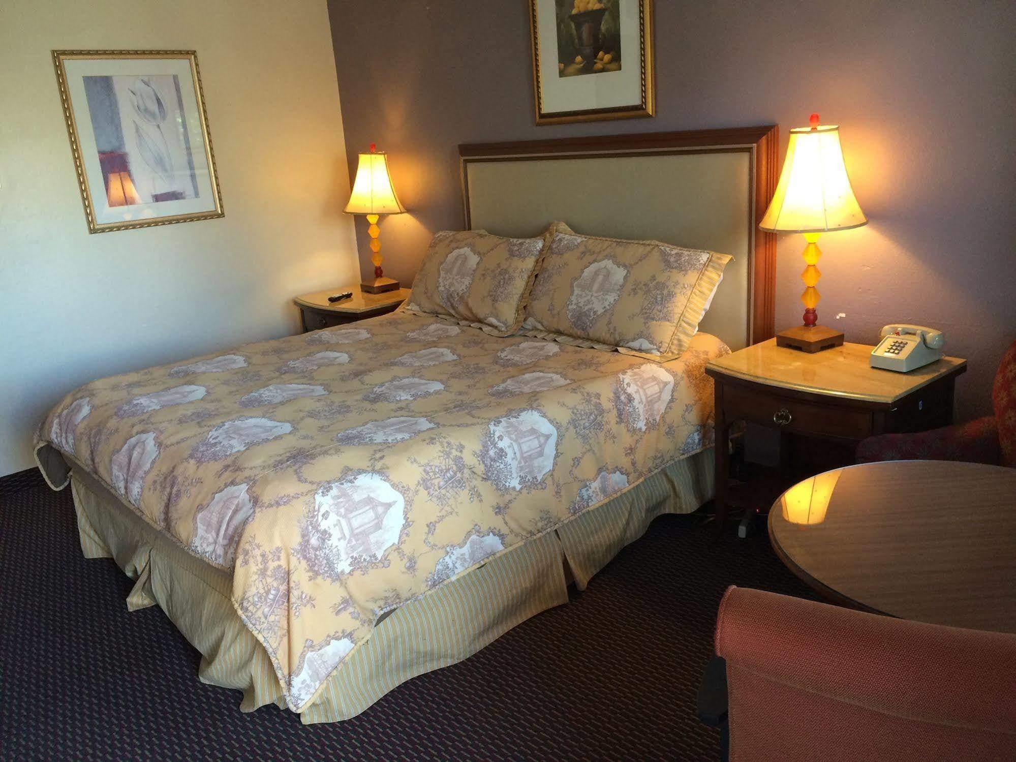 Pacific Inn Grover Beach Buitenkant foto