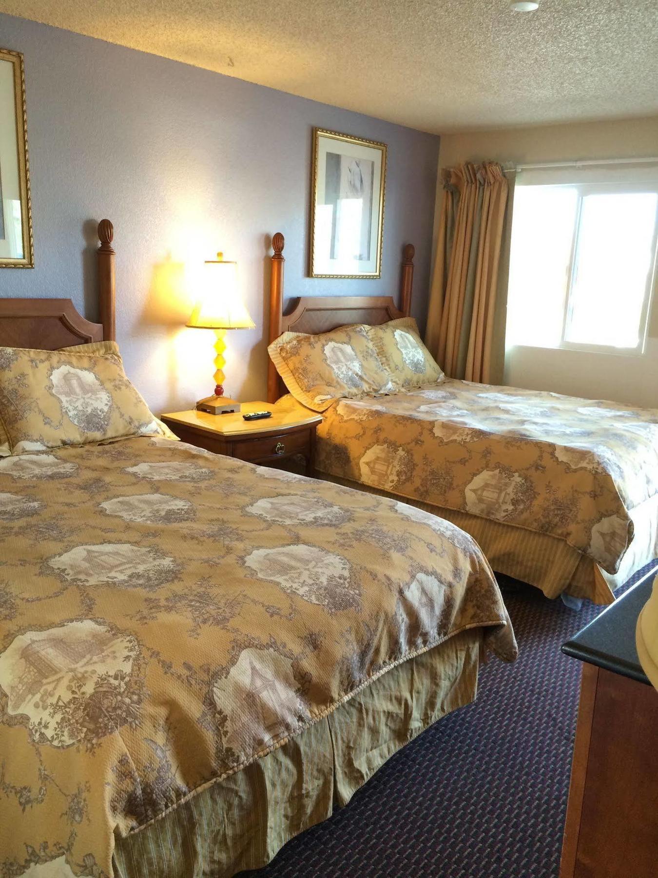 Pacific Inn Grover Beach Buitenkant foto