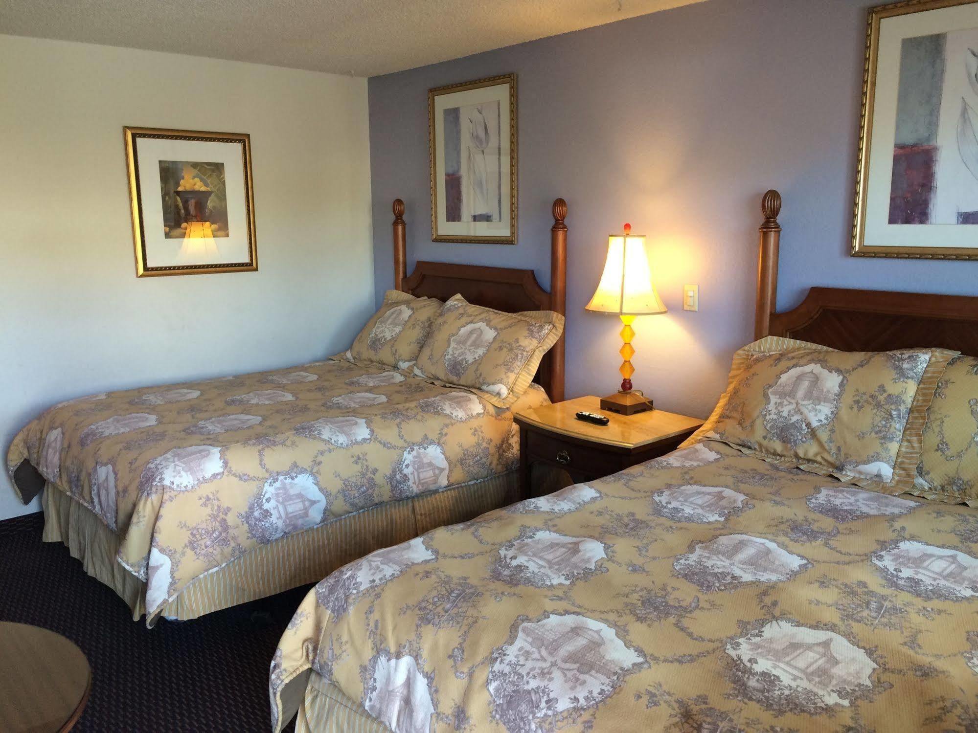 Pacific Inn Grover Beach Buitenkant foto