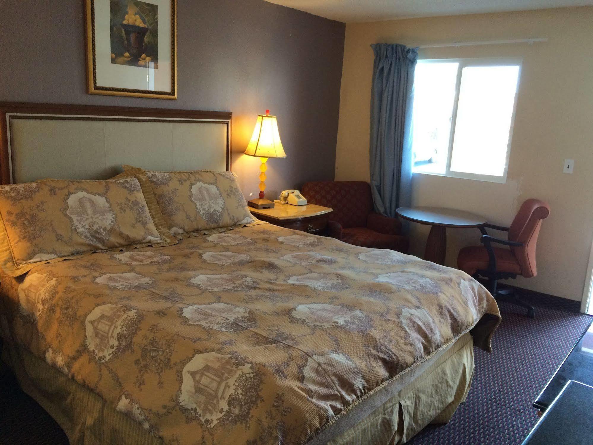 Pacific Inn Grover Beach Buitenkant foto