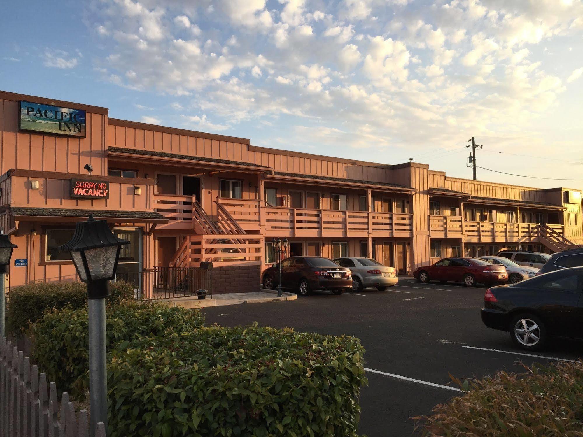 Pacific Inn Grover Beach Buitenkant foto