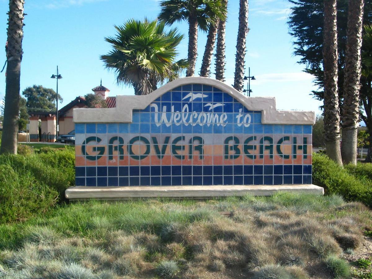 Pacific Inn Grover Beach Buitenkant foto