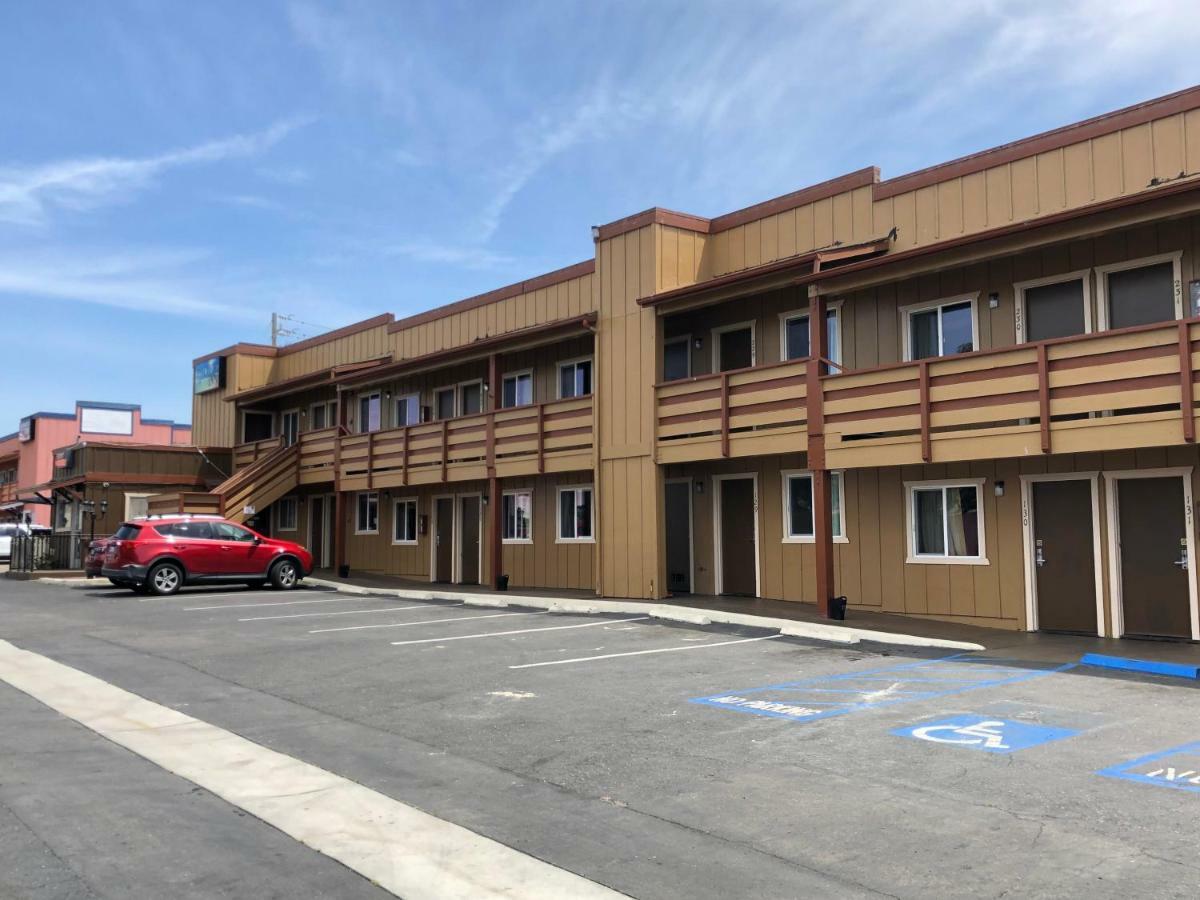 Pacific Inn Grover Beach Buitenkant foto